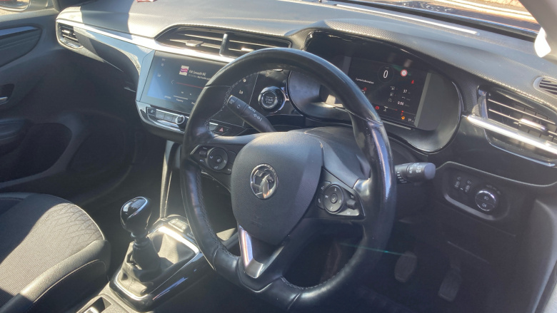 Vauxhall Corsa 1.2 Turbo Elite Nav Premium 5dr Petrol Hatchback
